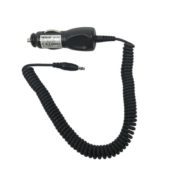 Nokia Travel Car Charger Type LCH-8 Input DC 12V 24V Output 650mA 7.5 VDC - Picture 2 of 8